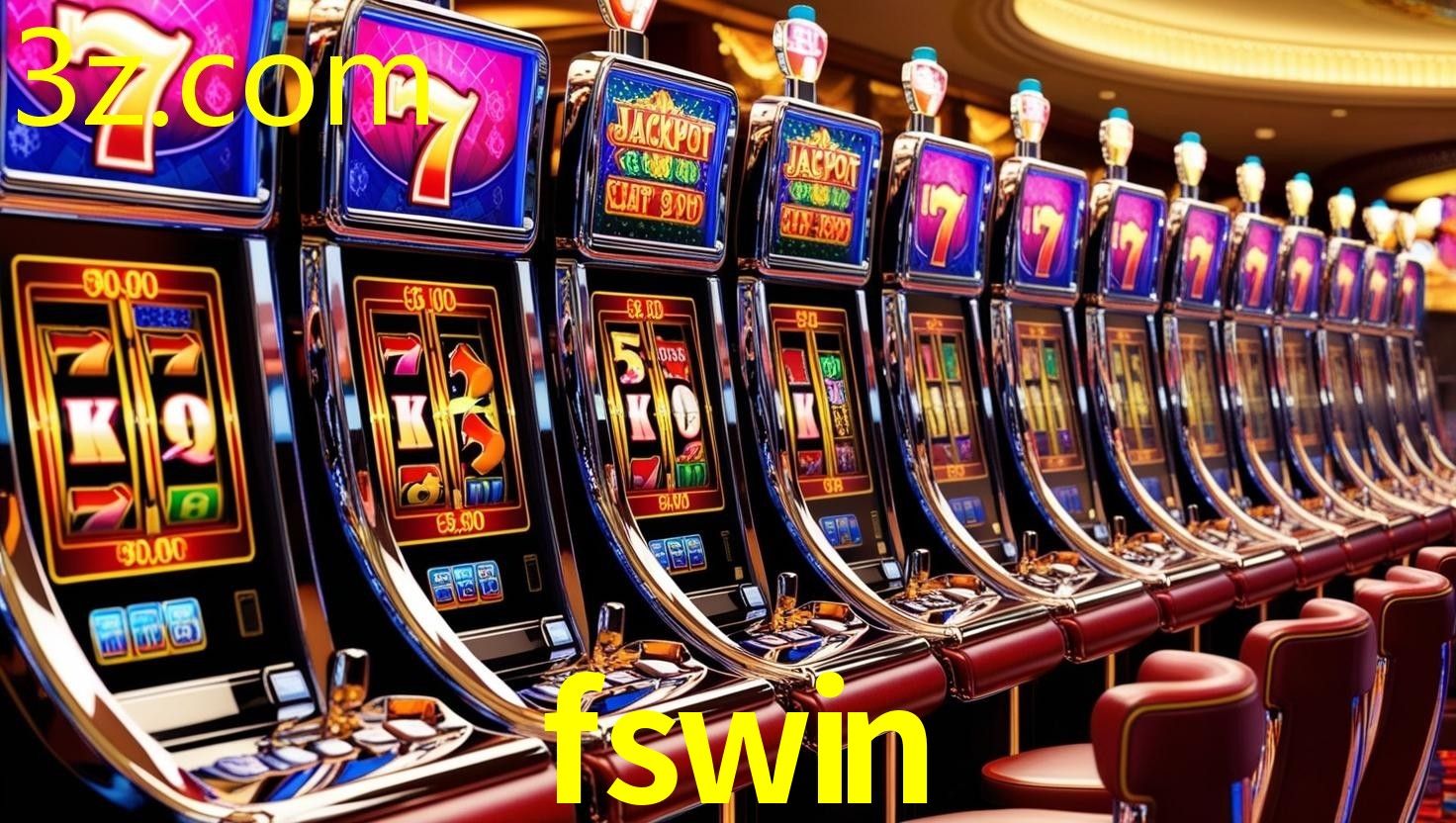 Cassino de Jogos FSWIN.COM