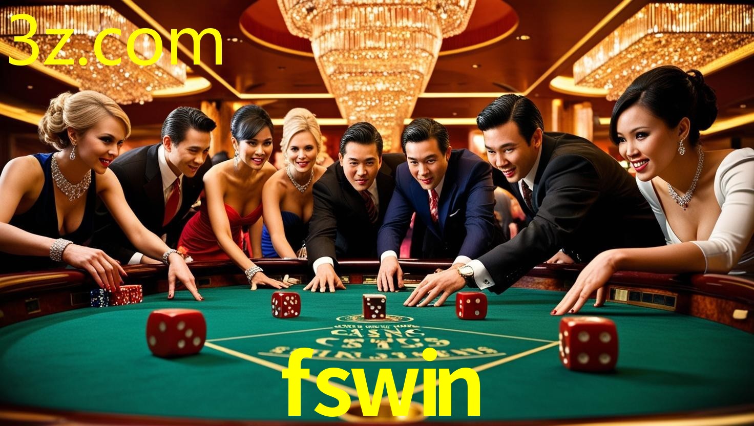 Apostas na Site FSWIN.COM