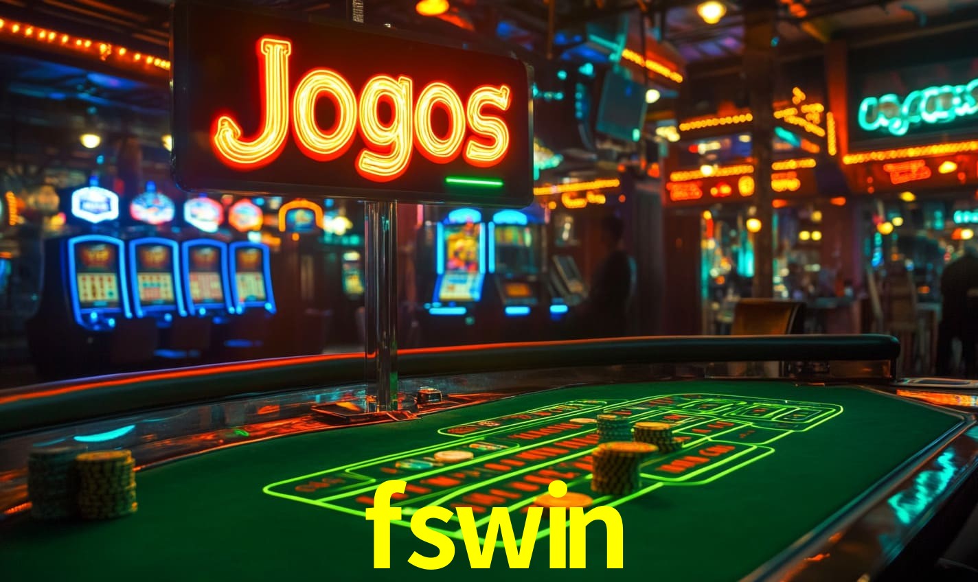 fswin - Pagamento PIX Instantâneo