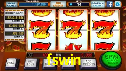 Descubra o Mundo do Cassino Online com fswin