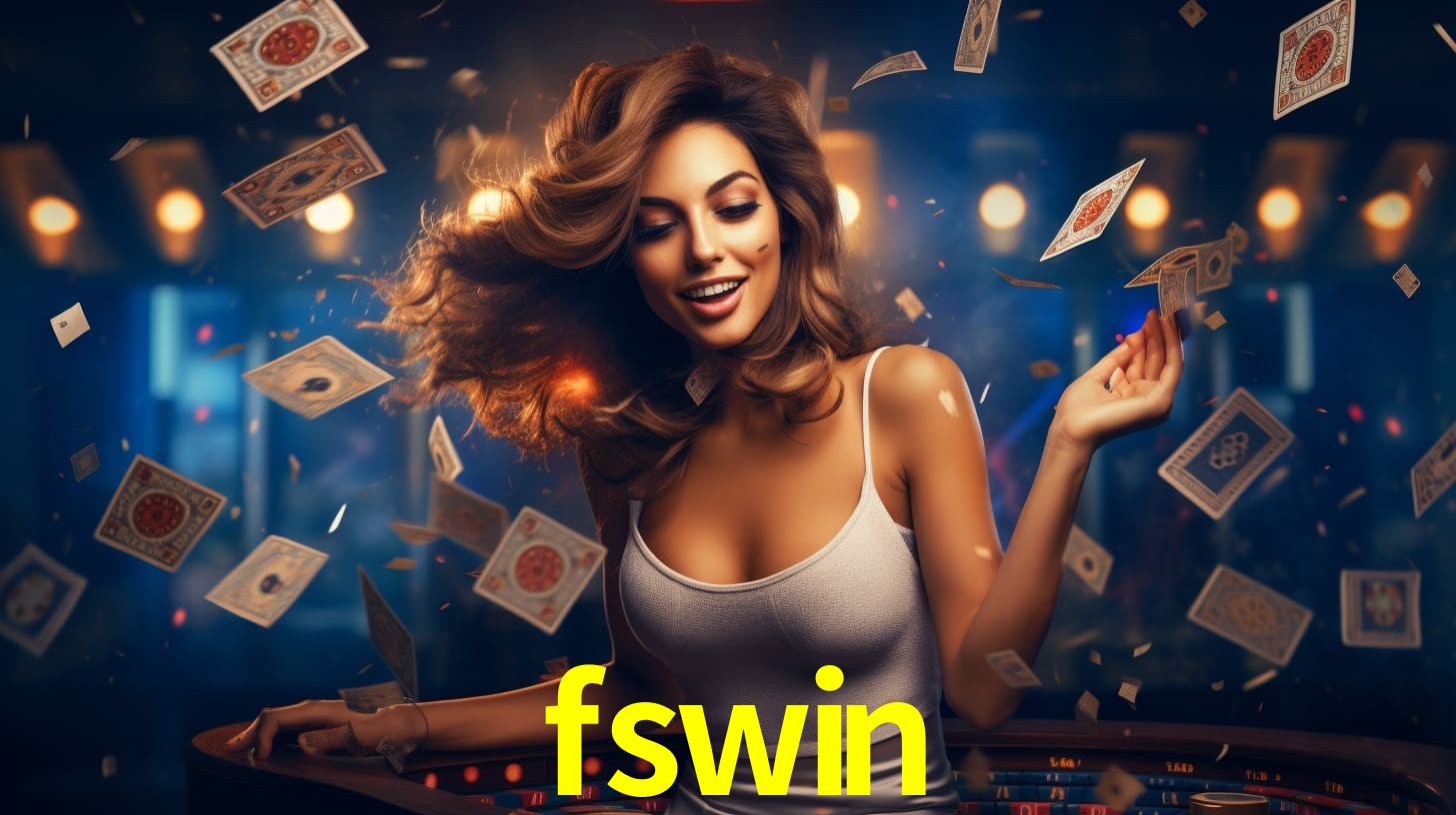 fswin: Jogos de Caça-Níqueis-Altas Recompensas, Roleta-Velocidade, Blackjack-Desafios Máximos