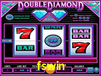 Descubra o Mundo do Cassino Online com fswin